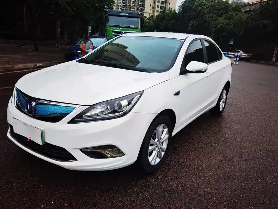 Changan Eado New Energy, 2018 — фото продавца с che168