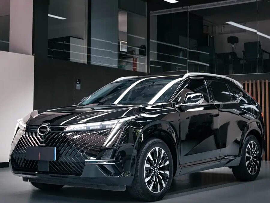 GAC Motor Shadow Cool, 2024 — фото продавца с che168