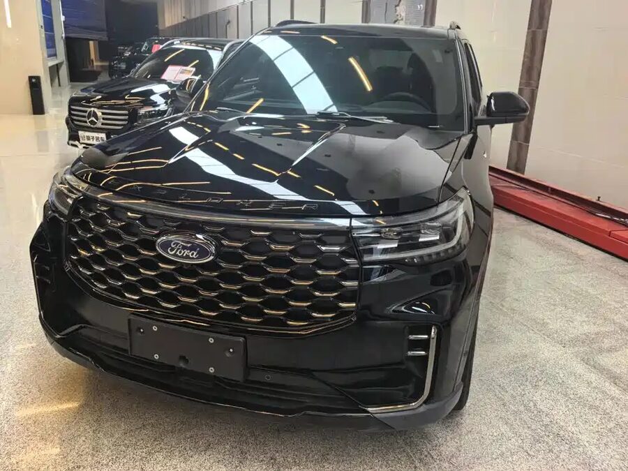 Ford Explorer, 2024 — фото продавца с che168