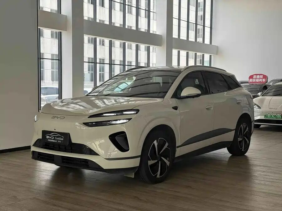 BYD Sealion 06, 2025 — фото продавца с che168