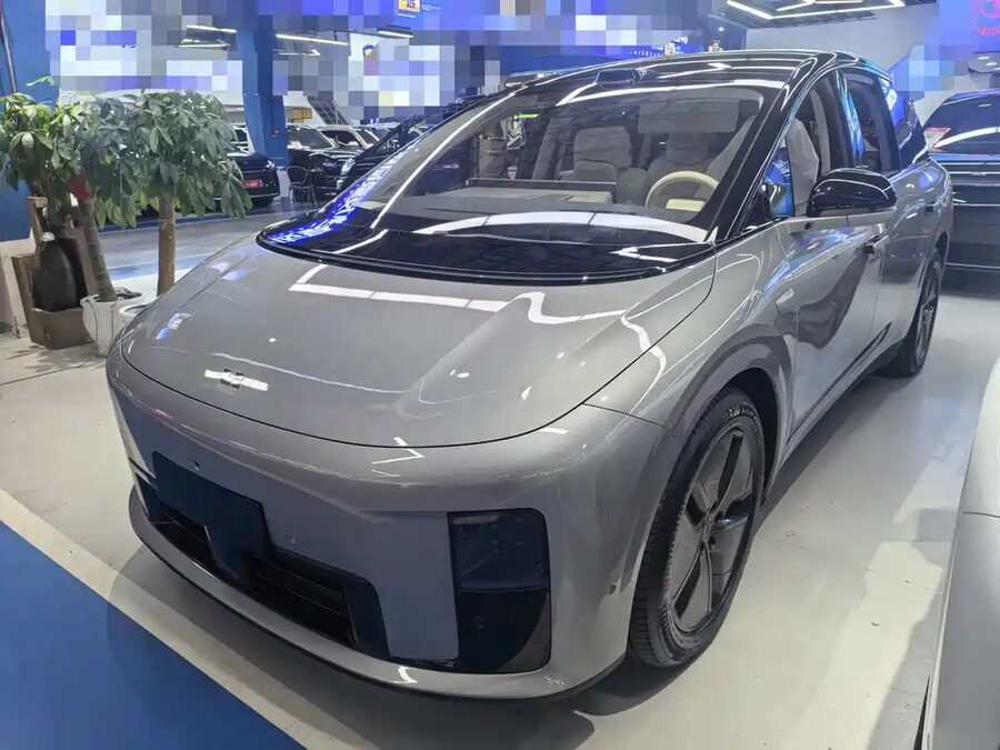 Li Auto Li i8, 2026 — фото продавца с che168
