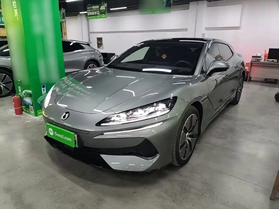 Denza Denza Z9GT, 2024 — фото продавца с che168