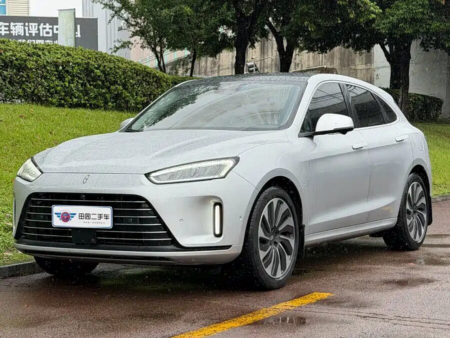 AITO AITO M5, 2022 — фото продавца с che168