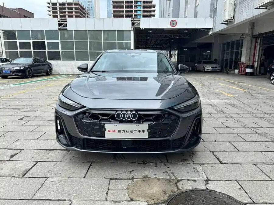 Audi A5L, 2025 — фото продавца с che168