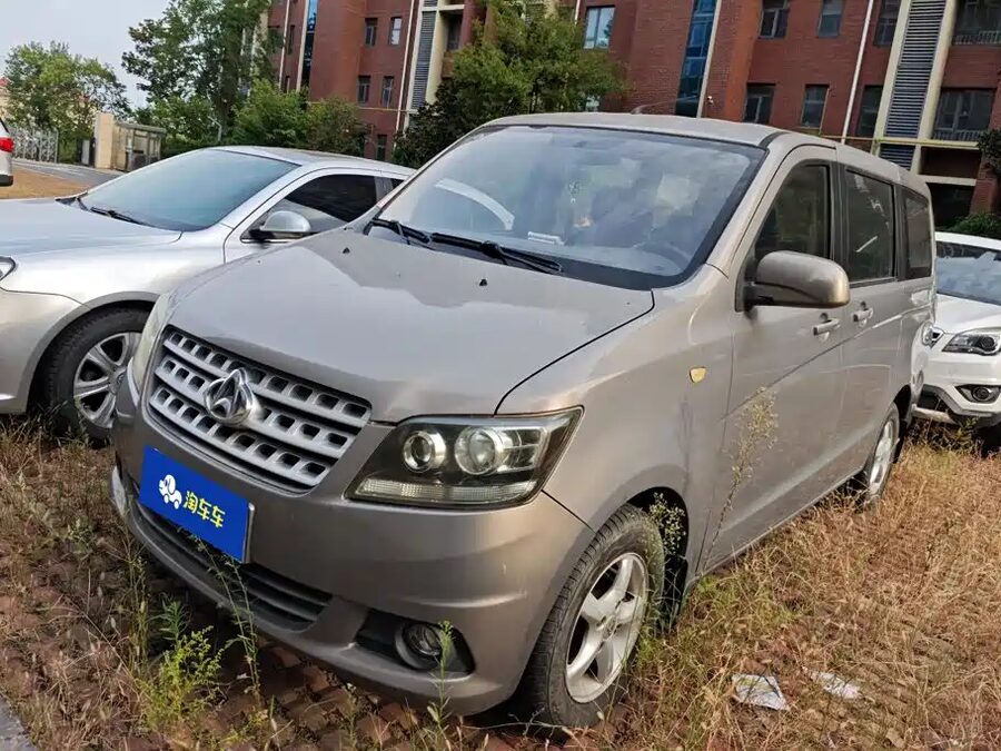 Kaicheng Ono S, 2013 — фото продавца с che168