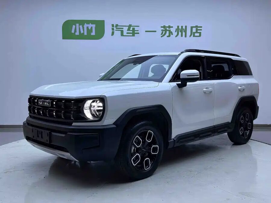 Haval Cool Dog, 2023 — фото продавца с che168