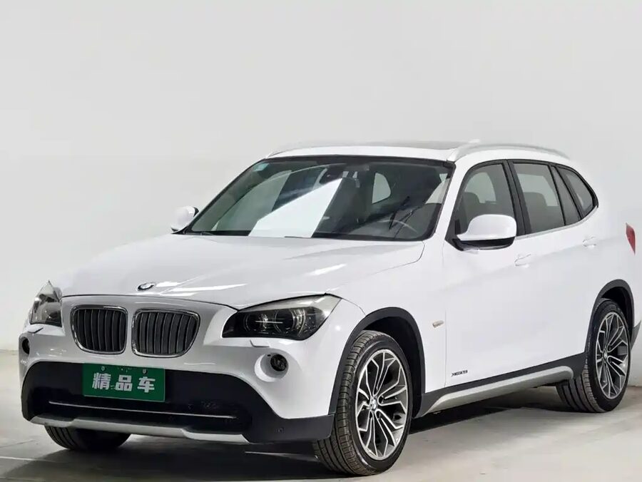 BMW X1 (Import), 2013 — фото продавца с che168