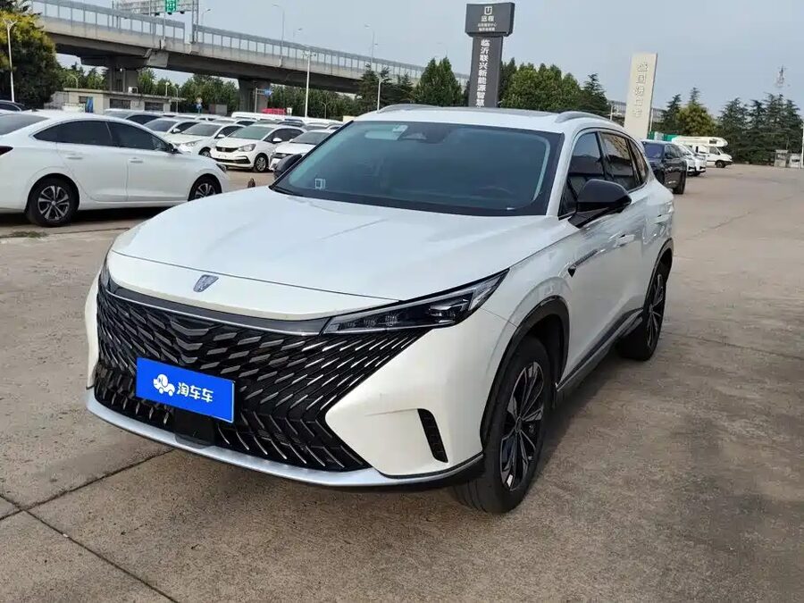 Roewe RX5, 2023 — фото продавца с che168