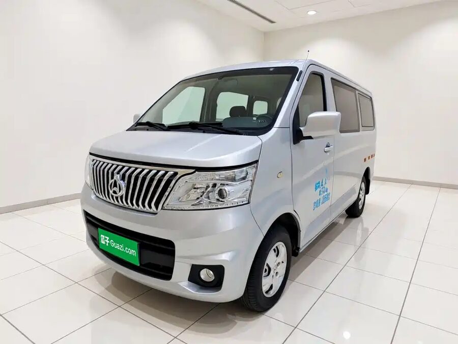 Kaicheng Ruixing M80, 2020 — фото продавца с che168