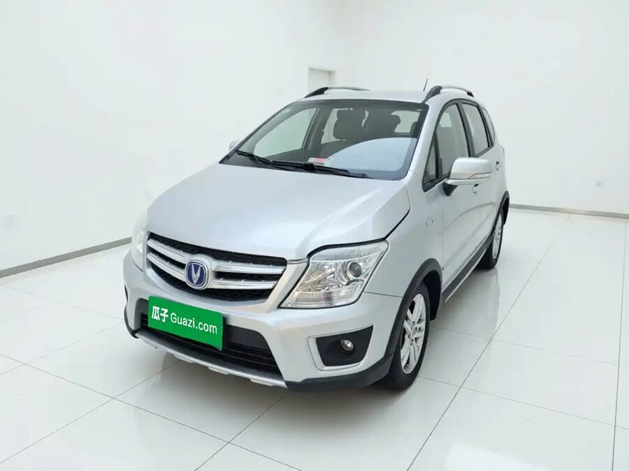 Changan CX20, 2015 — фото продавца с che168