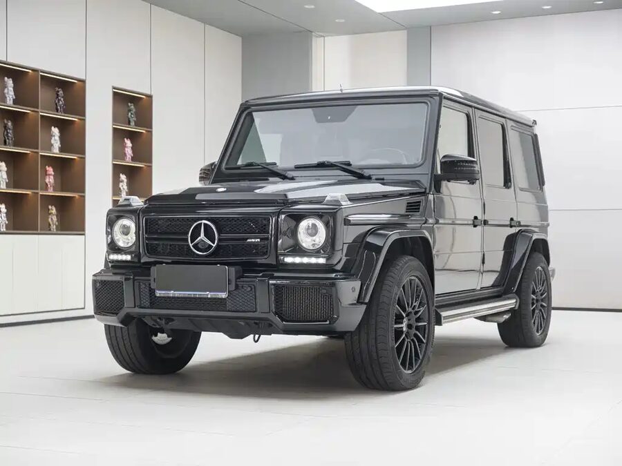 Mercedes-Benz G-Class AMG, 2014 — фото продавца с che168