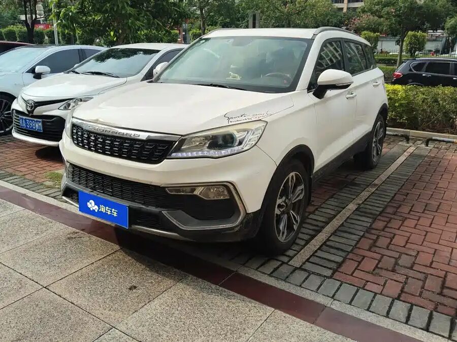 Leopaard Leopaard CS9, 2018 — фото продавца с che168