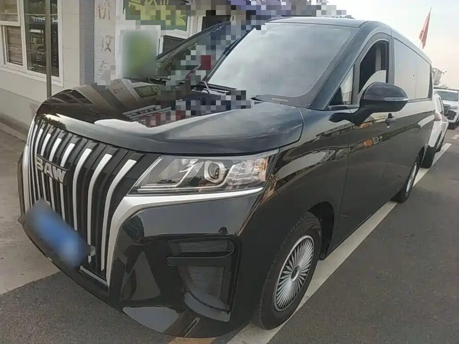 BAW Ruisheng Ace M7, 2025 — фото продавца с che168