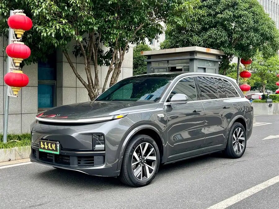 Li Auto Li L8, 2023 — фото продавца с che168