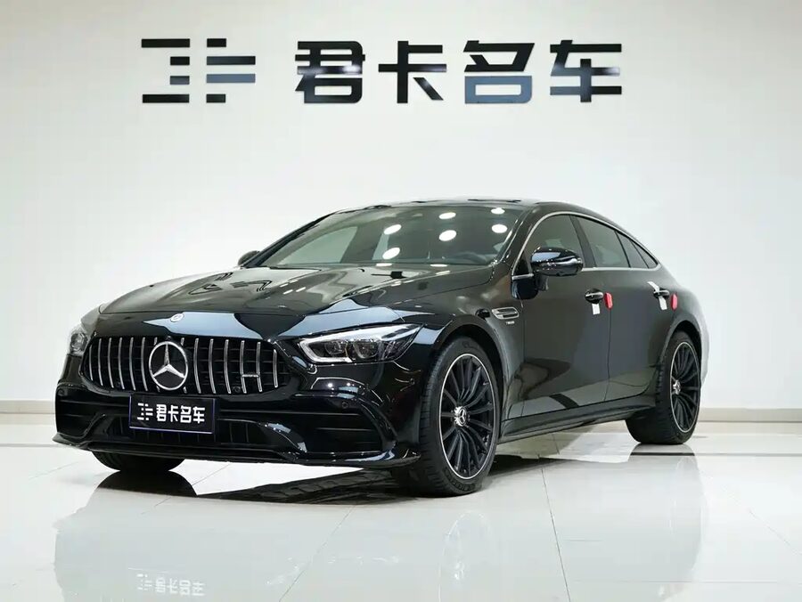 Mercedes-Benz AMG GT, 2022 — фото продавца с che168