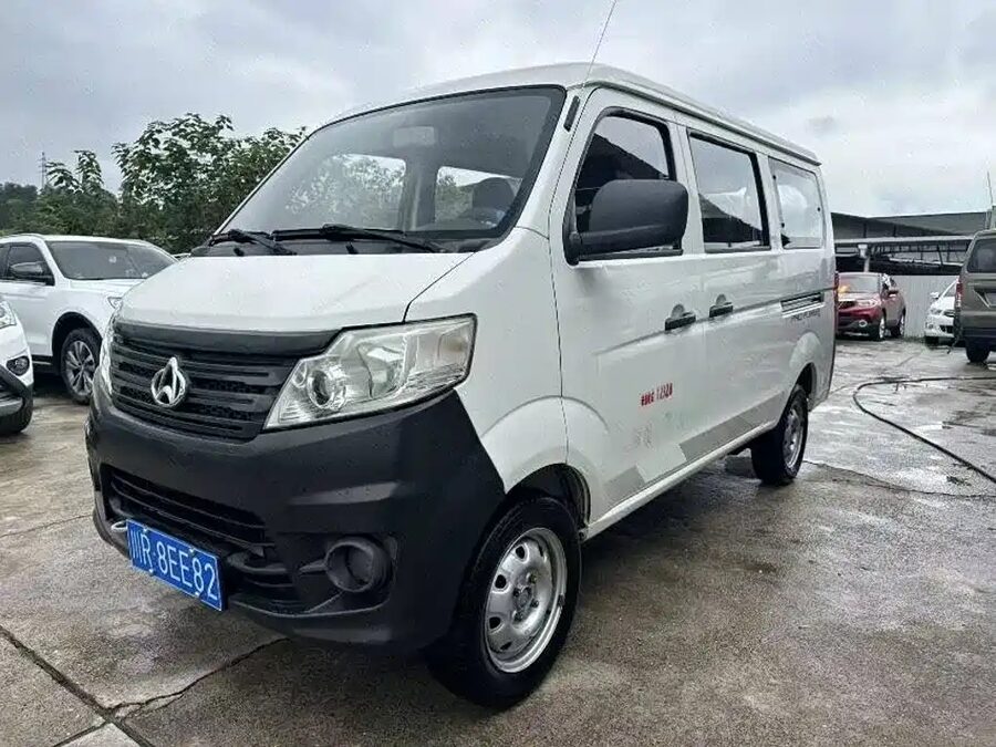 Kaicheng Star 3, 2016 — фото продавца с che168