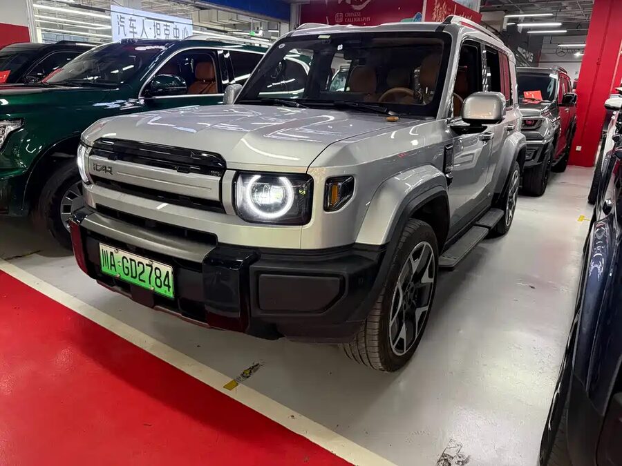 iCAR iCAR V27, 2026 — фото продавца с che168