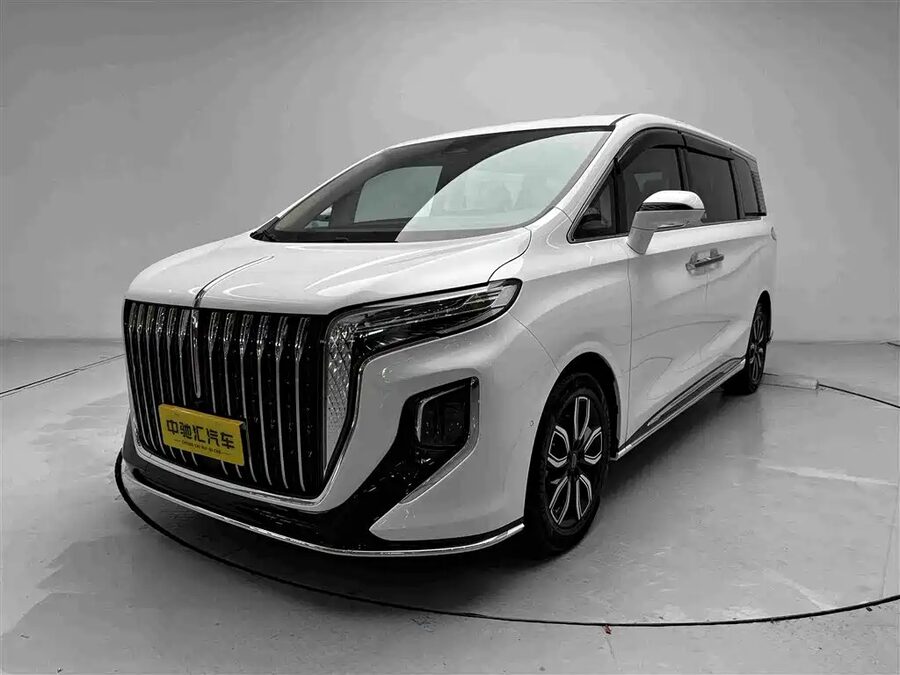 Hongqi Hongqi HQ9, 2022 — фото продавца с che168