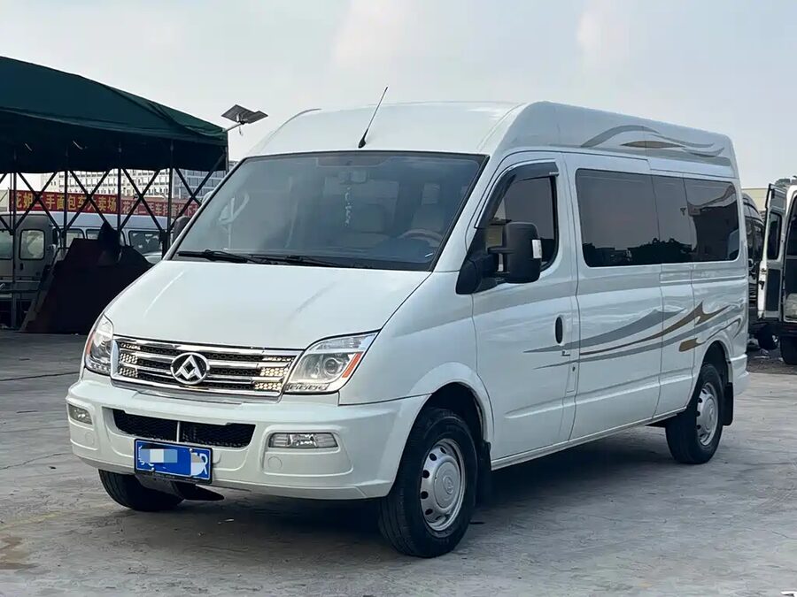 MAXUS V80, 2022 — фото продавца с che168