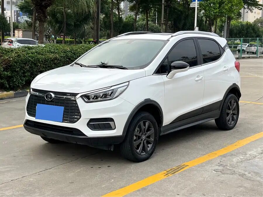 BYD Yuan EV, 2020 — фото продавца с che168