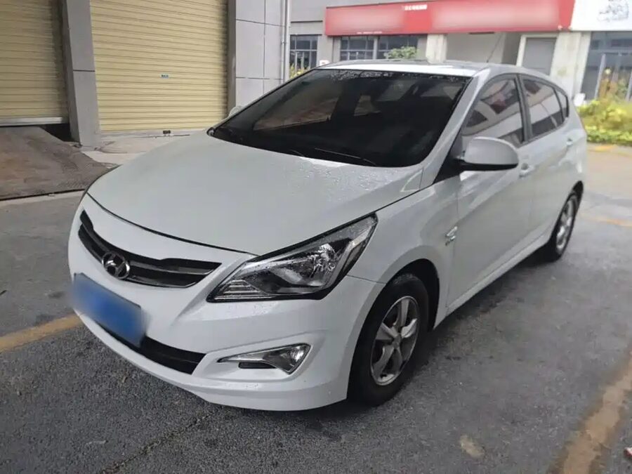 Hyundai Ruiyi, 2014 — фото продавца с che168