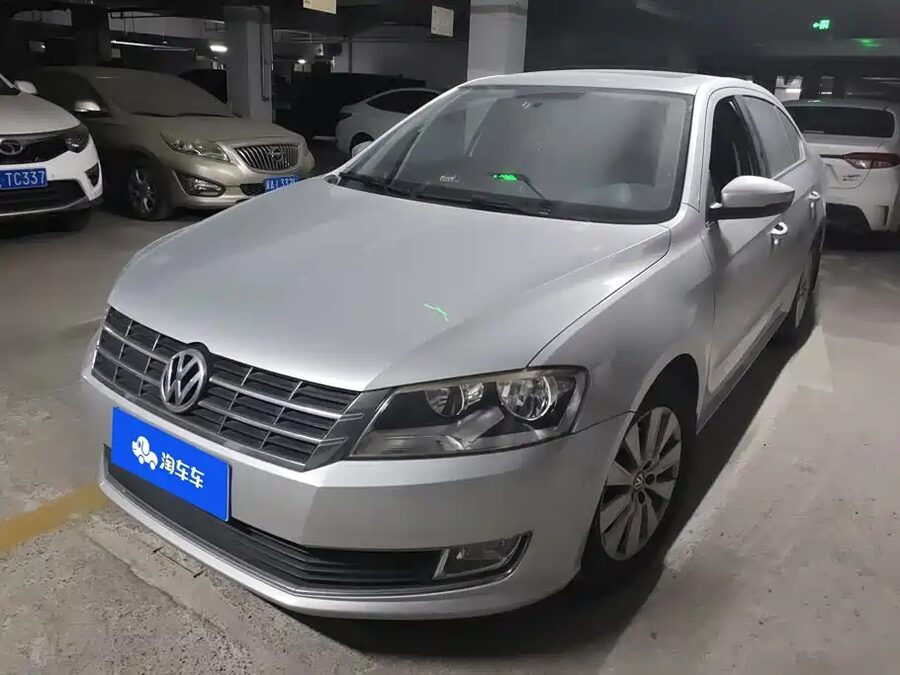 Volkswagen Lavida, 2013 — фото продавца с che168