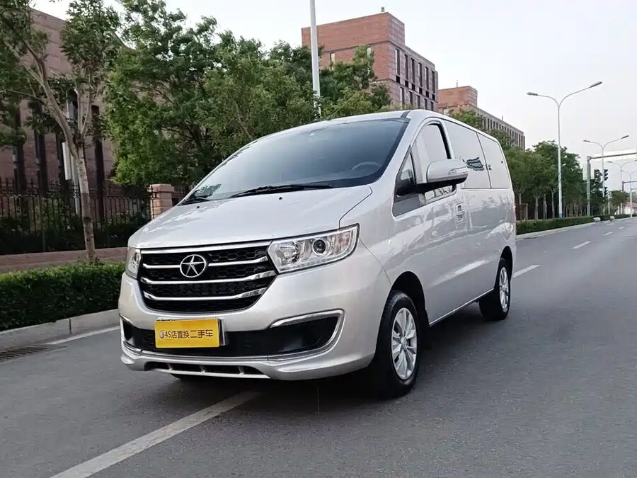 JAC Refine Refine M3, 2017 — фото продавца с che168