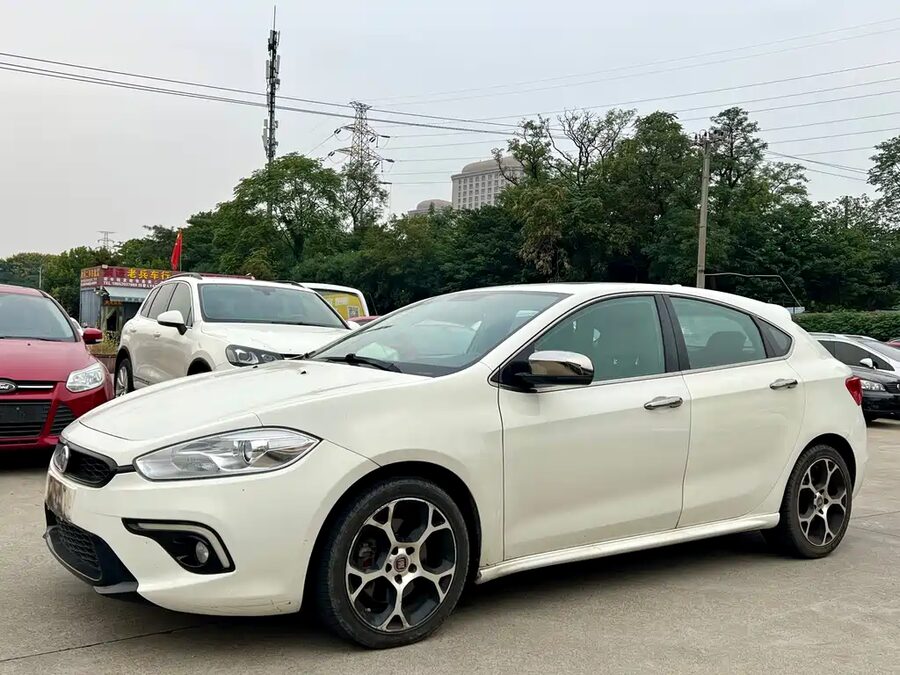 Fiat Ottimo, 2015 — фото продавца с che168