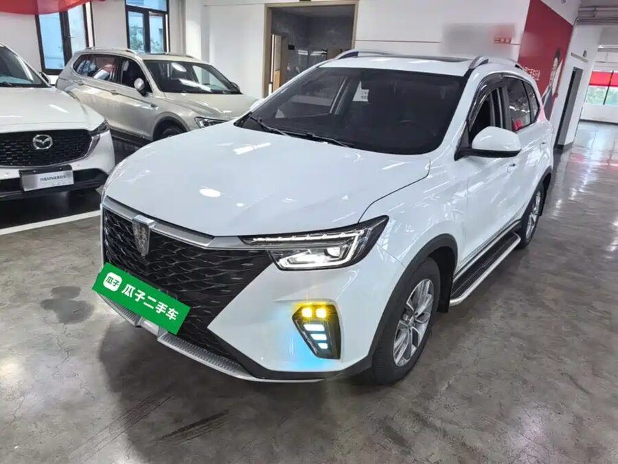 Roewe RX5, 2025 — фото продавца с che168