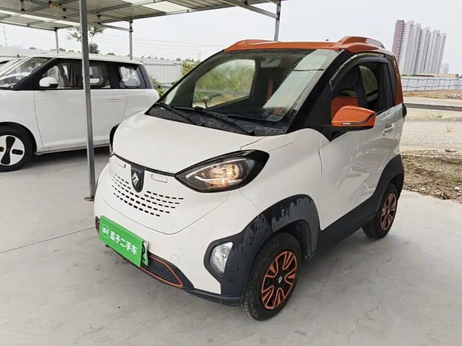 Baojun E100, 2019 — фото продавца с che168