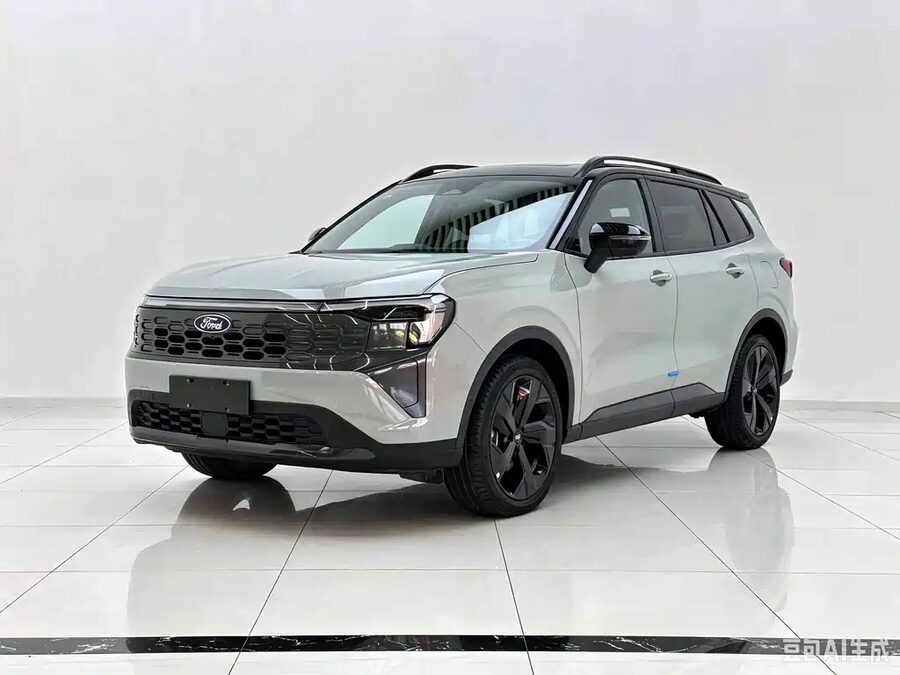 Ford Equator Sport New Energy, 2025 — фото продавца с che168