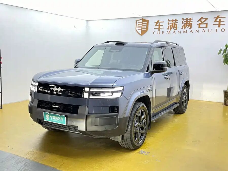 Fang Cheng Bao Ti 7, 2025 — фото продавца с che168