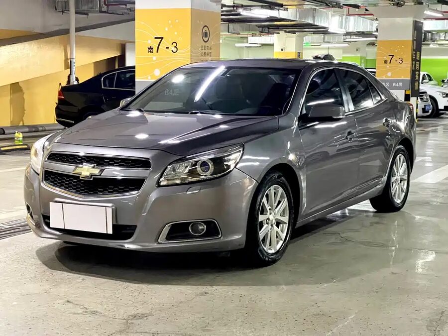 Chevrolet Malibu, 2015 — фото продавца с che168