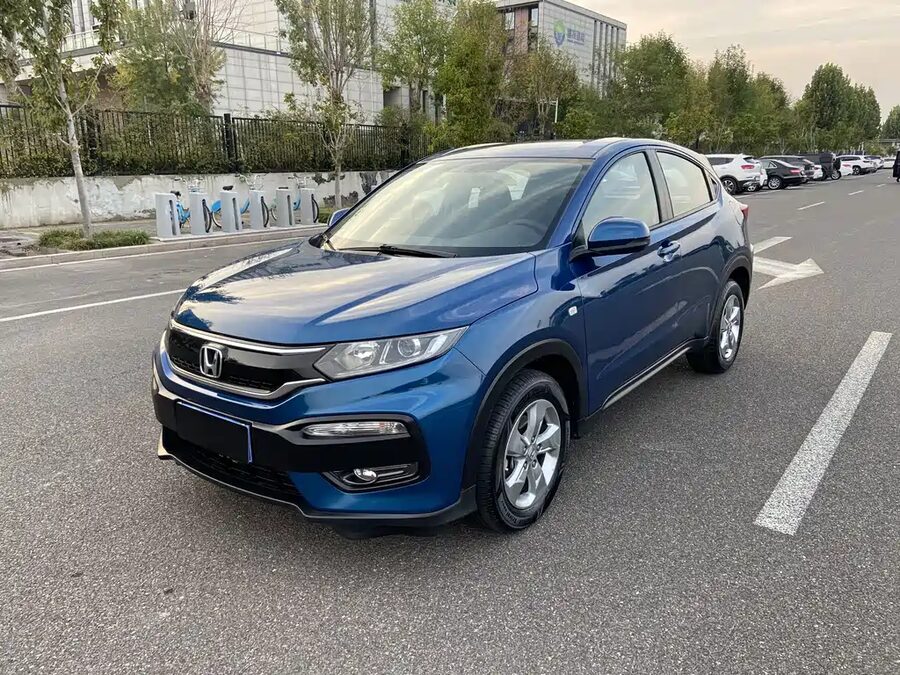 Honda XR-V, 2016 — фото продавца с che168
