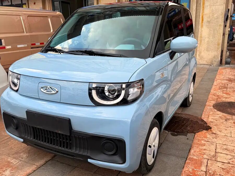 Chery QQ QQ Ice Cream, 2023 — фото продавца с che168
