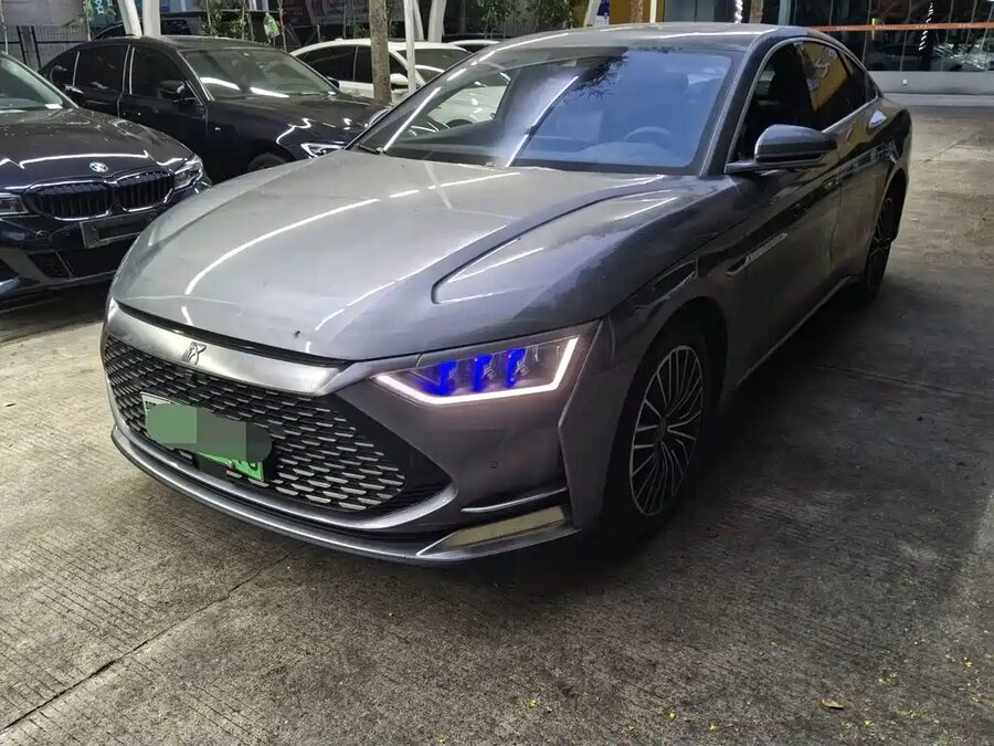 BYD Han, 2021 — фото продавца с che168