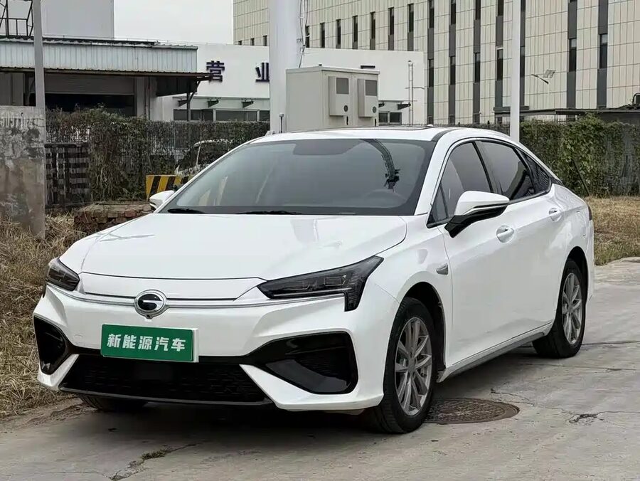 Aion AION S, 2023 — фото продавца с che168