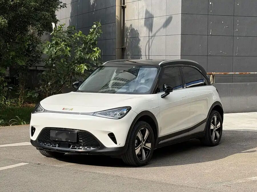 smart Smart #1, 2024 — фото продавца с che168