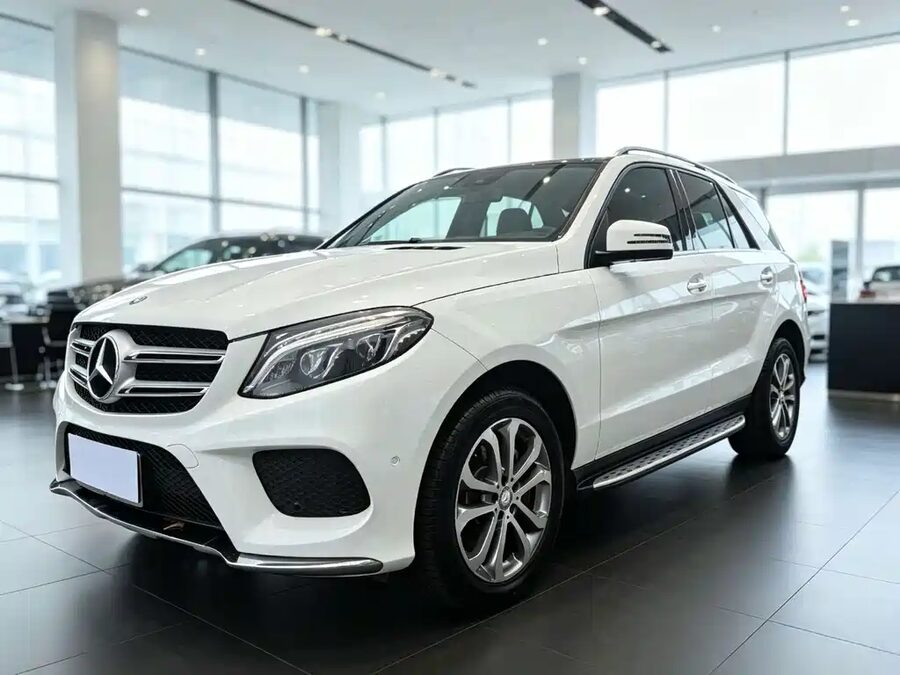 Mercedes-Benz GLE (Import), 2016 — фото продавца с che168