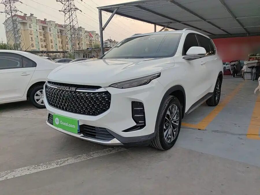 MAXUS D60, 2020 — фото продавца с che168