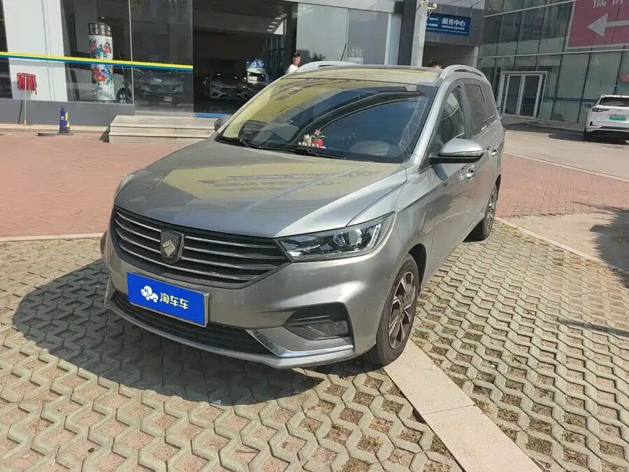 Baojun 360, 2018 — фото продавца с che168
