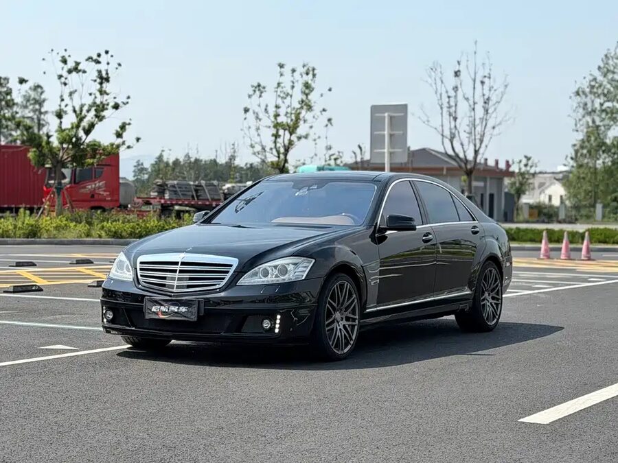 Brabus S-Class, 2017 — фото продавца с che168