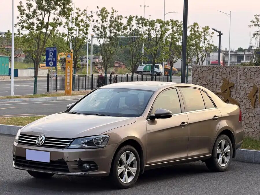Volkswagen Bora, 2013 — фото продавца с che168