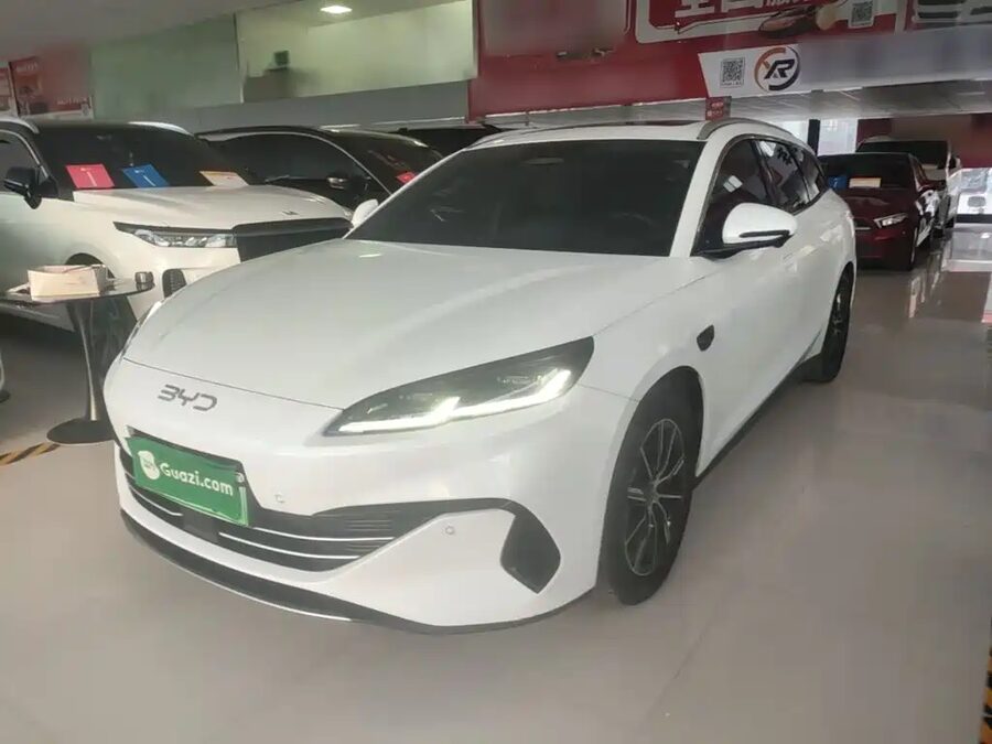 BYD Seal 06 DM-i Touring, 2025 — фото продавца с che168