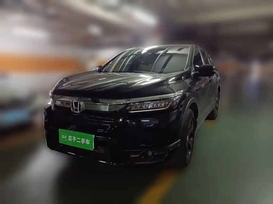 Honda Breeze, 2021 — фото продавца с che168