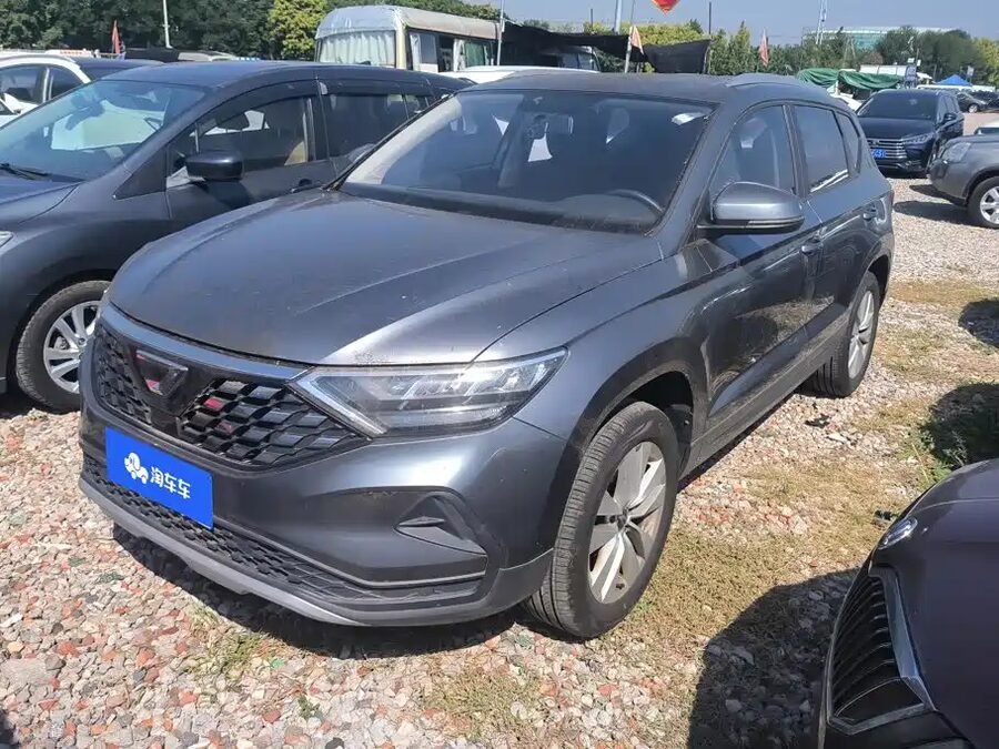 Jetta VS5, 2021 — фото продавца с che168