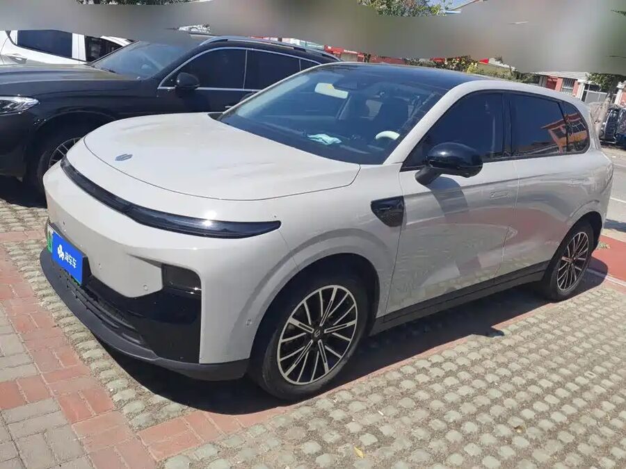 Leapmotor Leapmotor B10, 2025 — фото продавца с che168