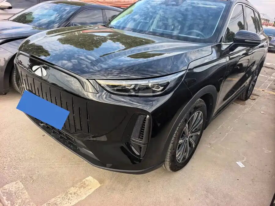 Fulwin Fengyun T9, 2025 — фото продавца с che168