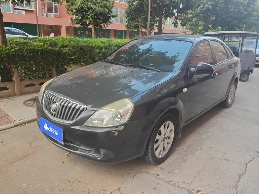 Buick Excelle, 2015 — фото продавца с che168