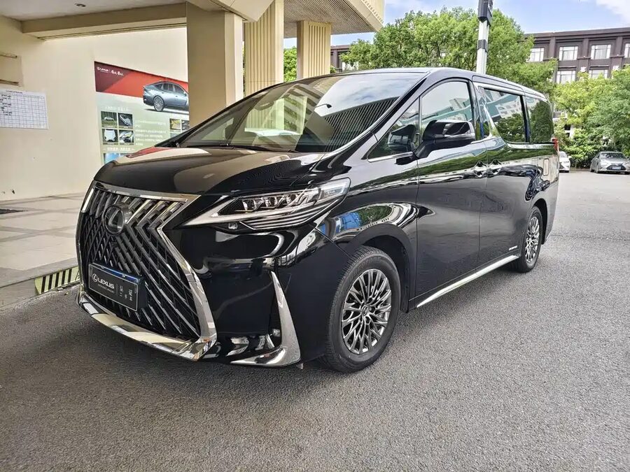Lexus LM, 2020 — фото продавца с che168